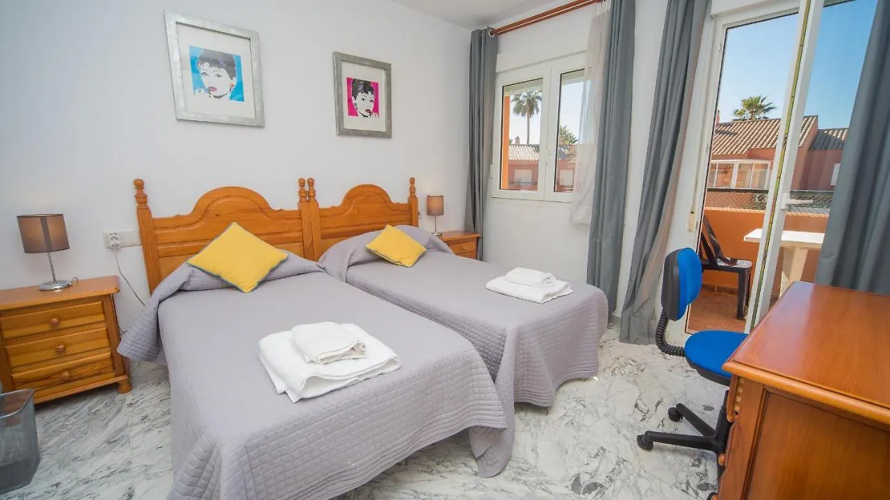 Nyaraló Manilva Beach 109